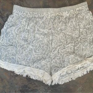LJC Beach Shorts